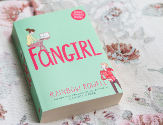 Why did rainbow rowell write fangirl